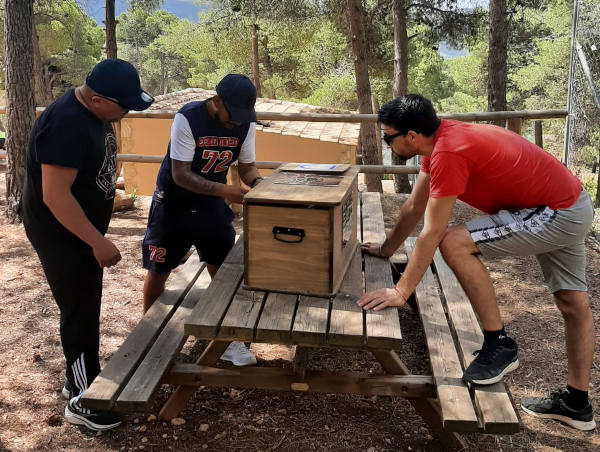 escape room para teambuilding en comunidad valenciana