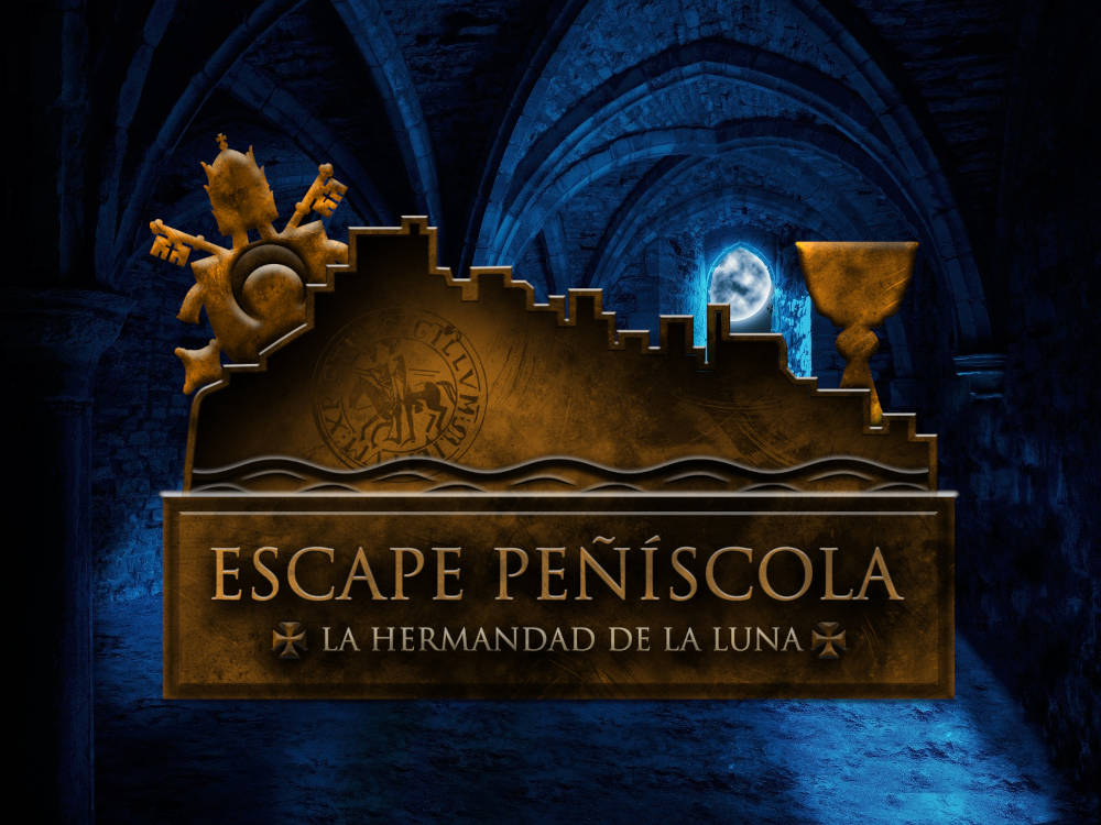 Escape Room Exterior La Hermandad de la Luna