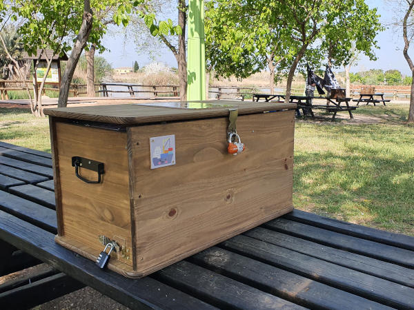 escape room portatil para grupos en comunidad valenciana