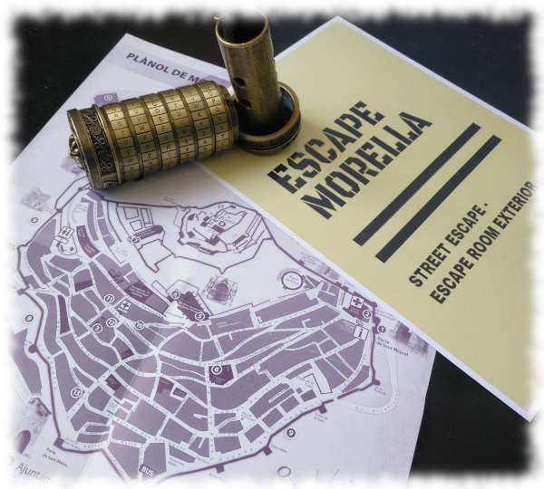 Preguntas y dudas frecuentes en Escape Peñíscola