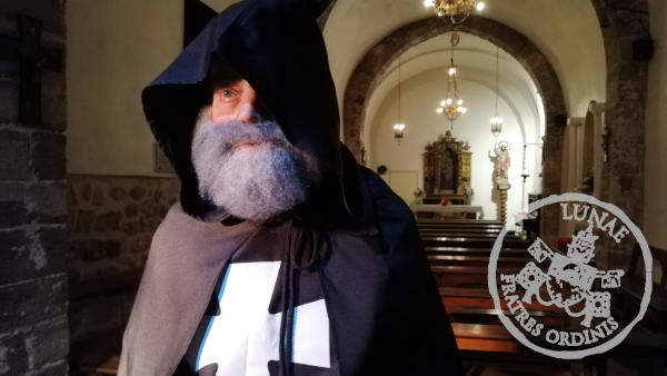 el profesor querol es el protagonista del retorno del Peñíscoladon