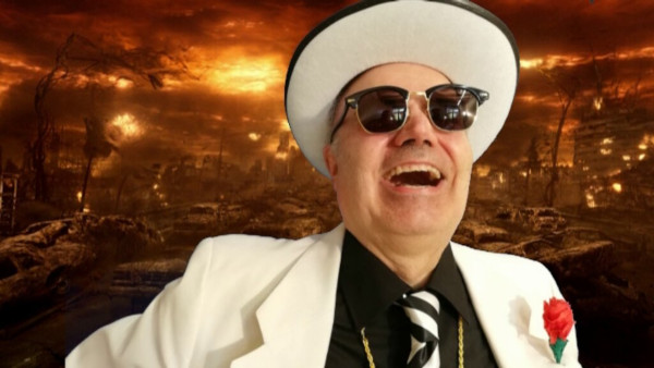 los villanos quieren conseguir el santo grial para dominar el mundo