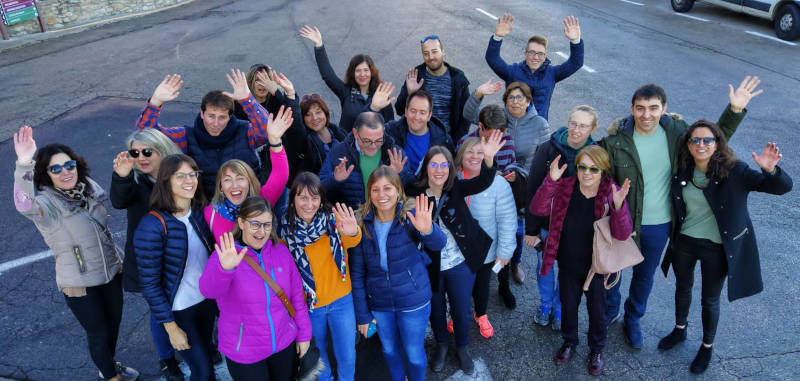 teambuilding y eventos de empresa en Peñíscola